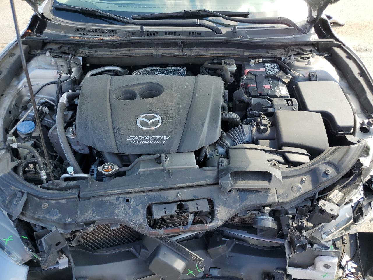 2014 Mazda 3 Touring VIN: JM1BM1V74E1111550 Lot: 68118975