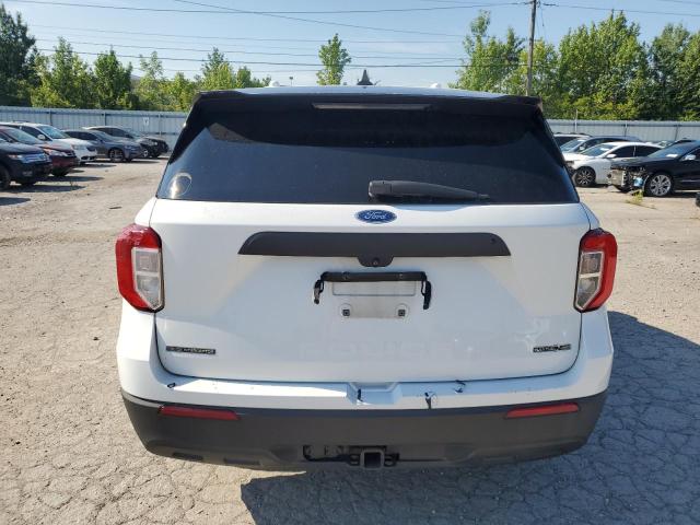  FORD EXPLORER 2020 White
