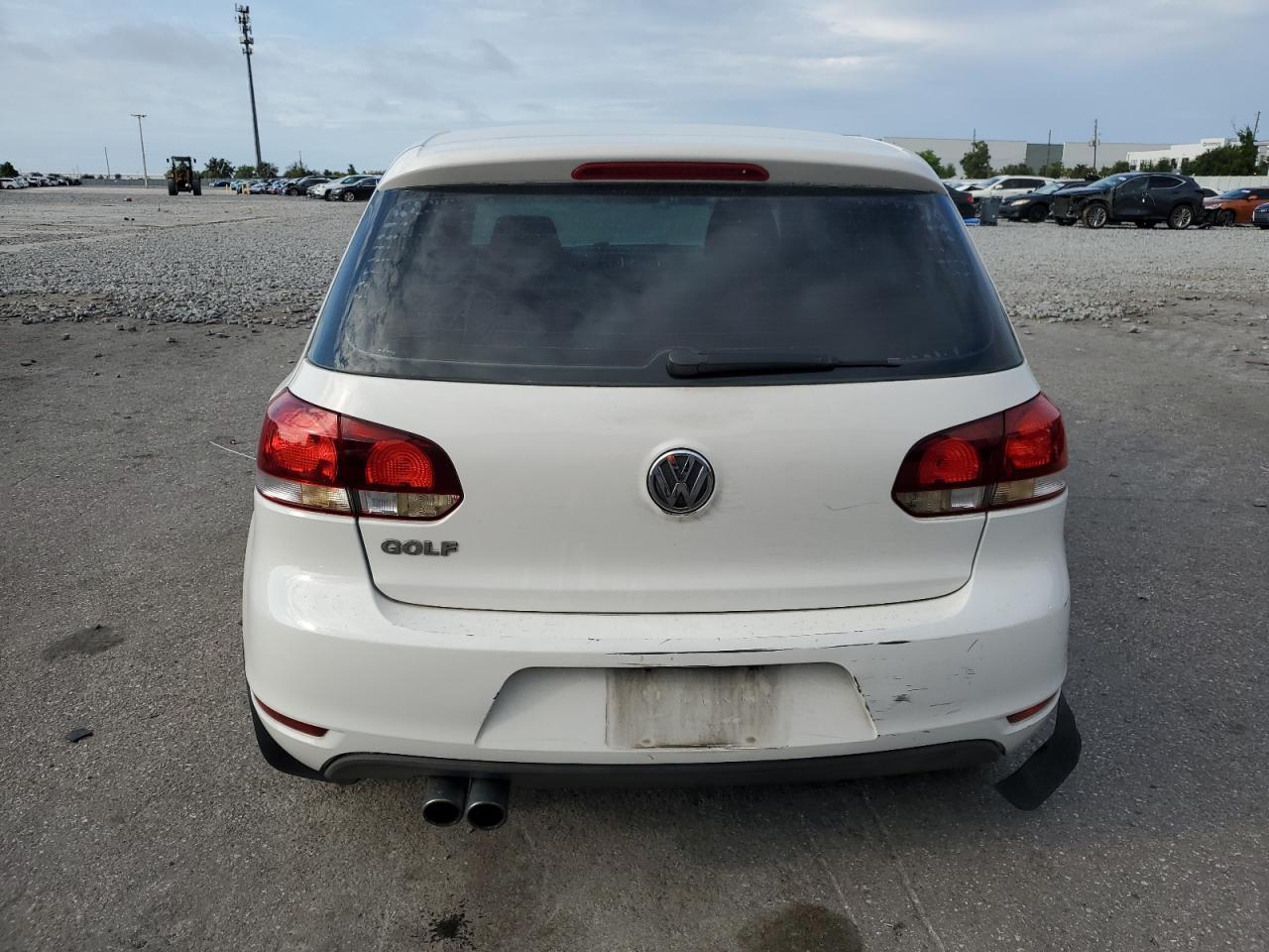 2012 Volkswagen Golf VIN: WVWAA7AJ0CW024964 Lot: 70179715