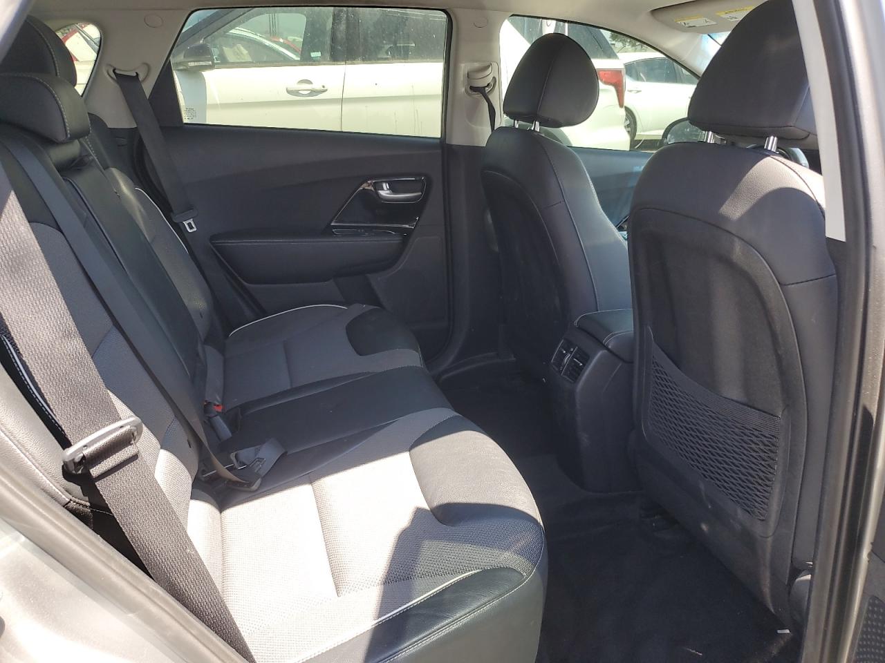 2022 Kia Niro S VIN: KNDCC3LG8N5138619 Lot: 66687765