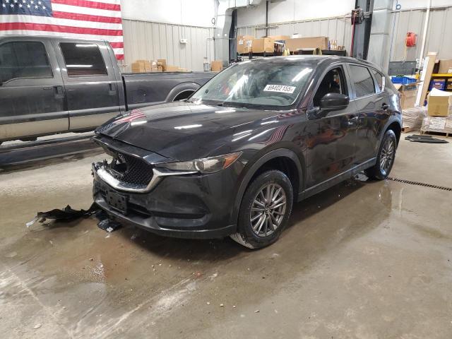  MAZDA CX-5 2020 Черный