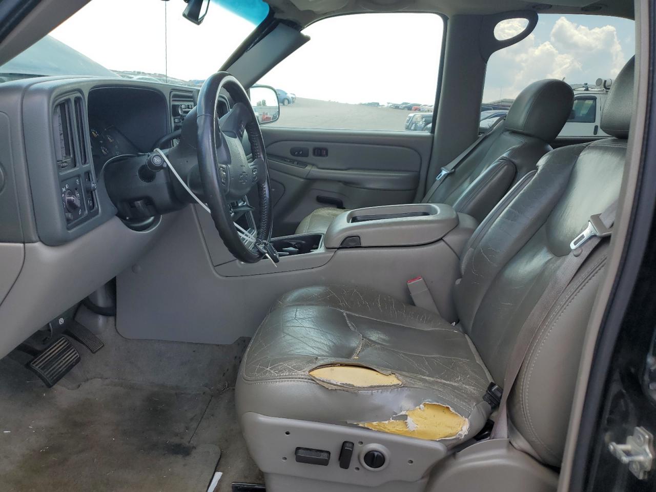 1GNEC13T36R102591 2006 Chevrolet Tahoe C1500