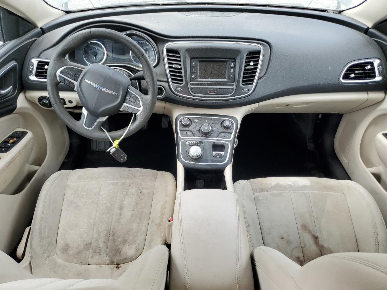 2016 Chrysler 200 Limited VIN: 1C3CCCAB5GN183841 Lot: 67808185