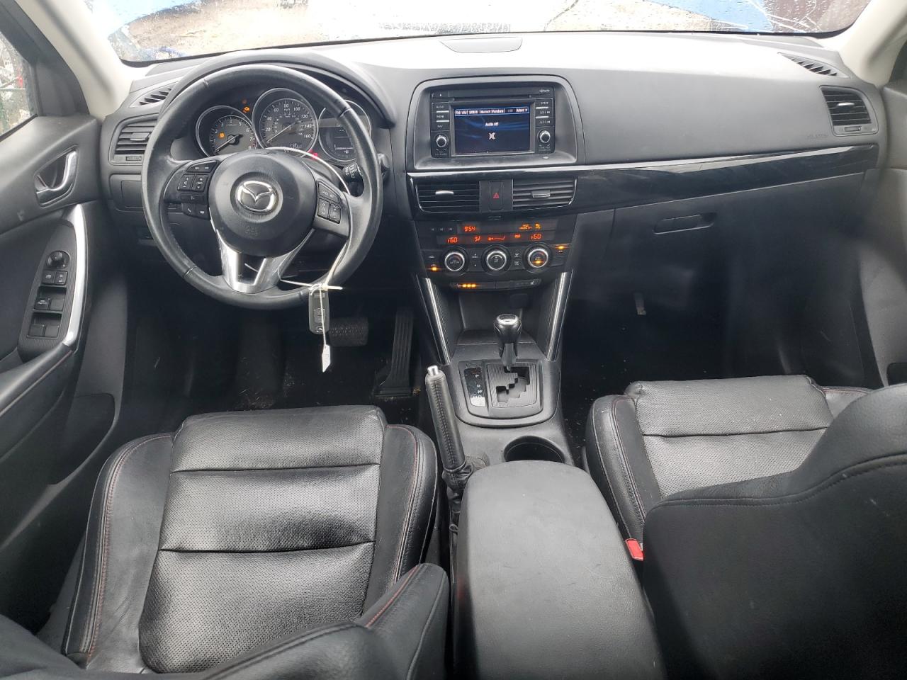 2014 Mazda Cx-5 Gt VIN: JM3KE2DY9E0320907 Lot: 70260135