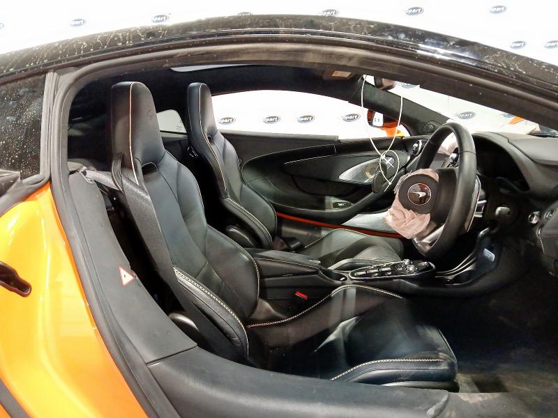 2022 MCLA GT V8 S-A