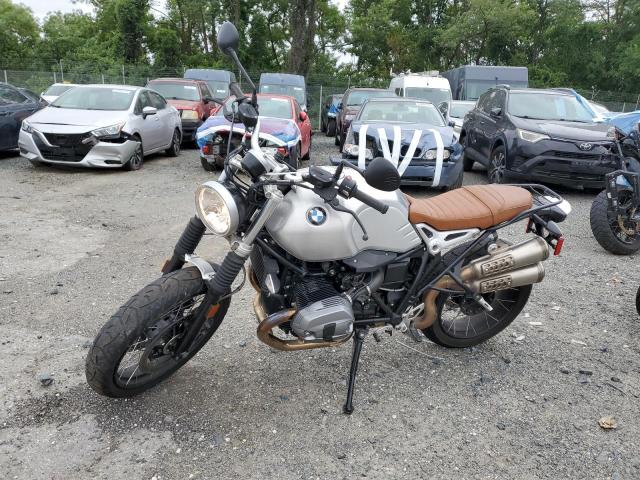 2017 BMW R NINE T SCRAMBLER  