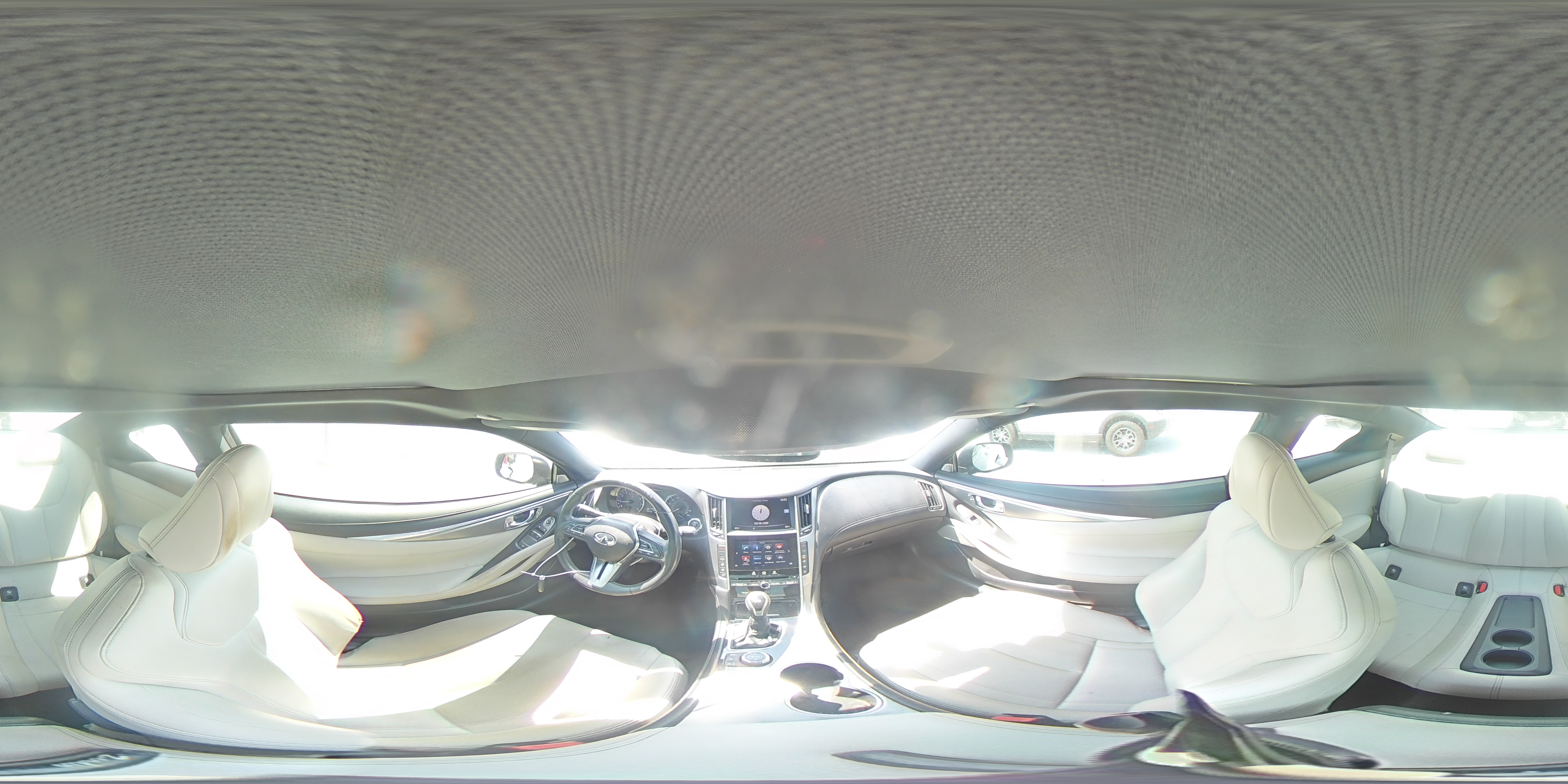 2016 Infiniti Q60 Base VIN: JN1CV7EK2HM110864 Lot: 69362975