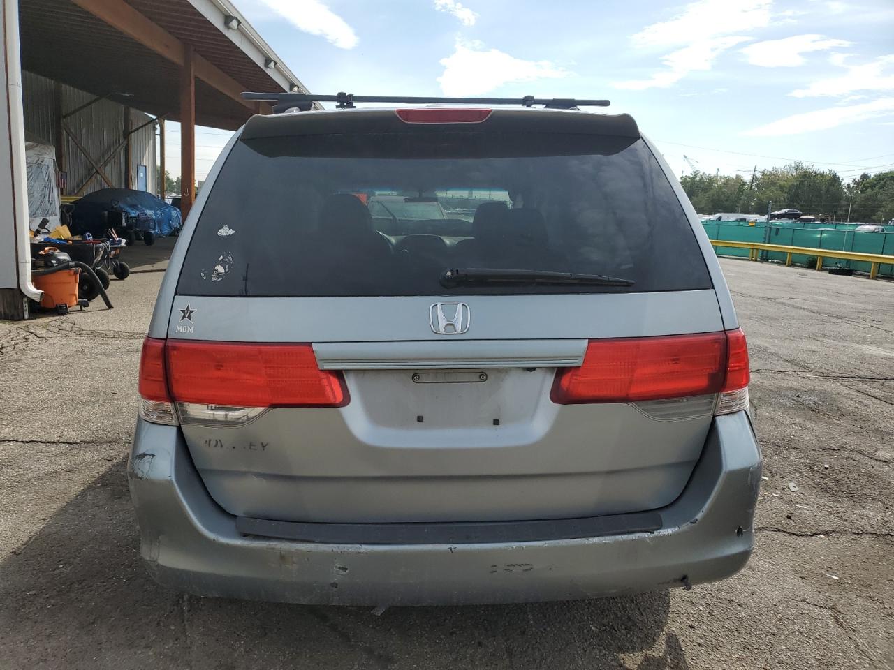 2010 Honda Odyssey Exl VIN: 5FNRL3H71AB004241 Lot: 70359265