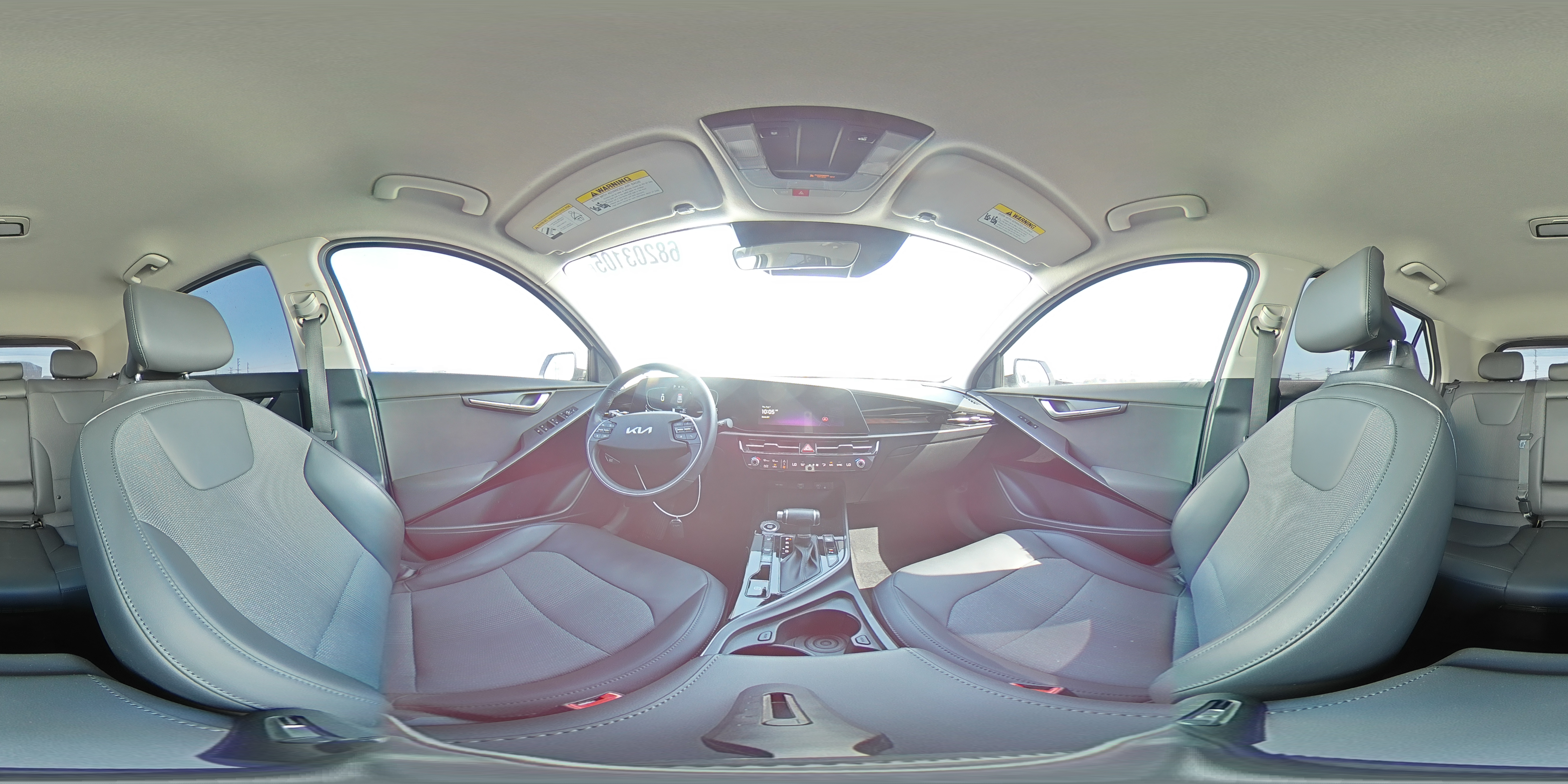 2024 Kia Niro Ex VIN: KNDCR3LE6R5157348 Lot: 68203105