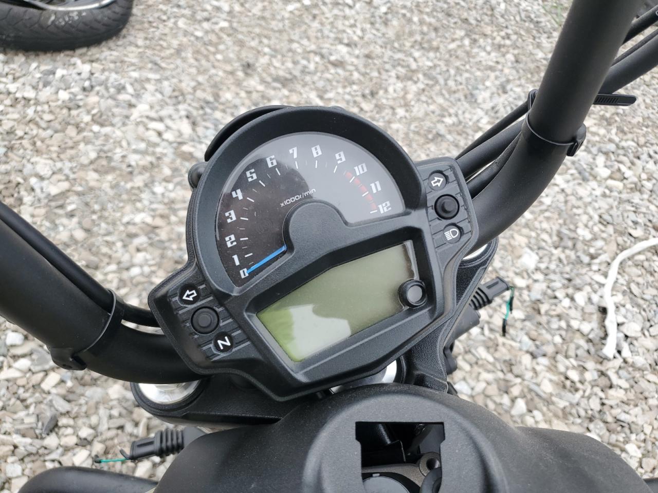 2024 Kawasaki En650 D VIN: JKAENED18RDA33709 Lot: 69944085