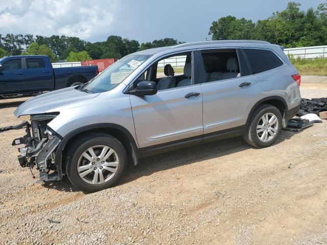  HONDA PILOT 2016 Silver