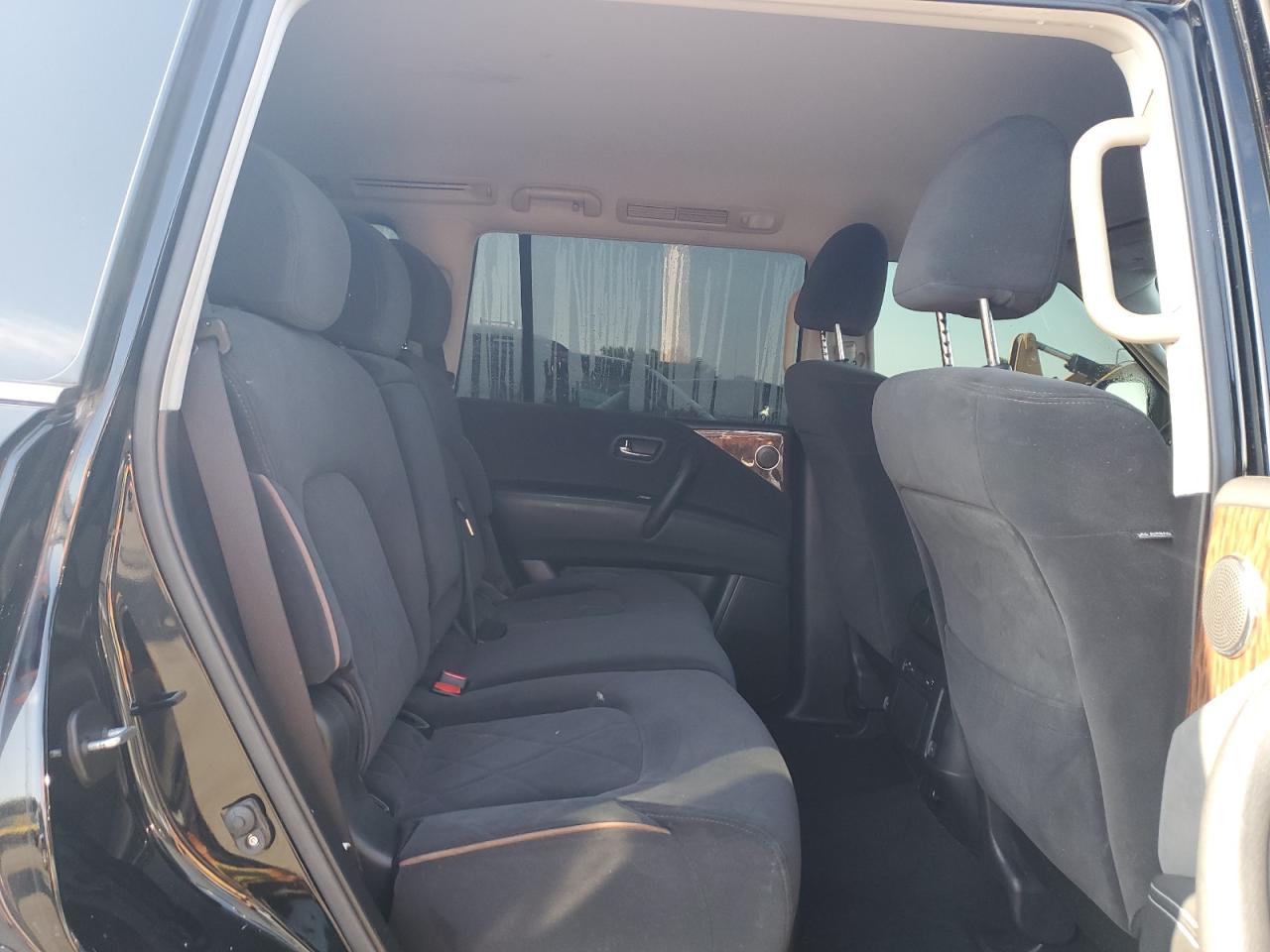 2019 Nissan Armada Sv VIN: JN8AY2NC3K9584389 Lot: 68110295