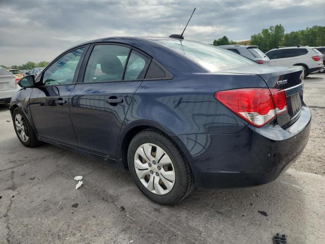  CHEVROLET CRUZE 2016 Серый