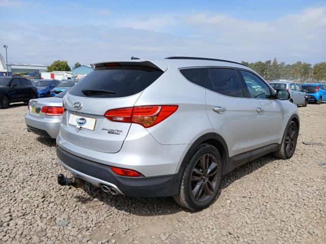 2016 HYUNDAI SANTA FE PREMIUM SE CRDI 