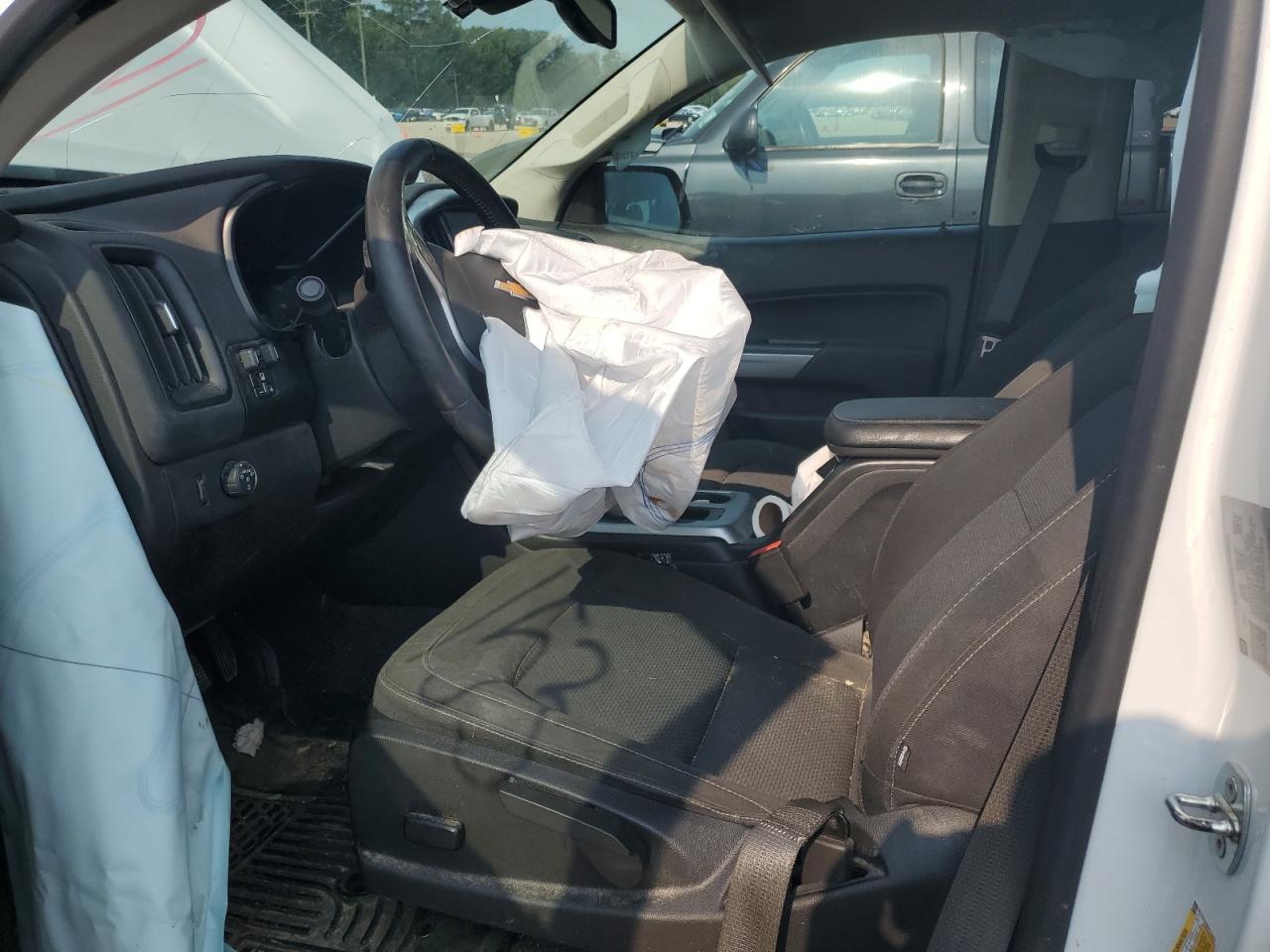 2022 Chevrolet Colorado Lt VIN: 1GCGSCEN6N1218816 Lot: 68004425