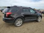 2014 FORD EXPLORER LIMITED   for sale at Copart AB - EDMONTON