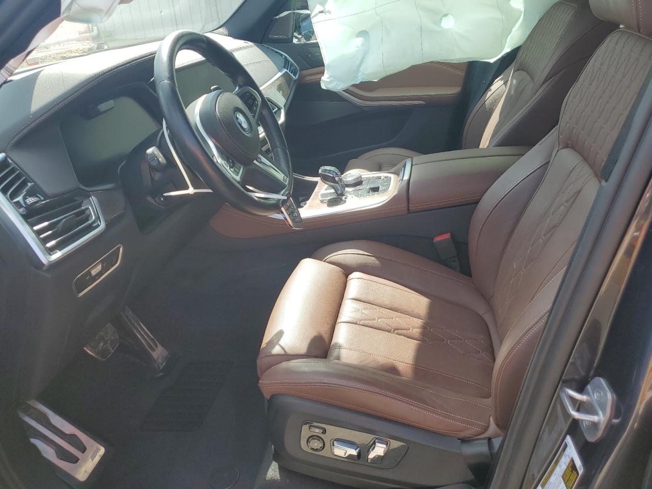 2022 BMW X5 xDrive45E VIN: 5UXTA6C02N9N33106 Lot: 69120405