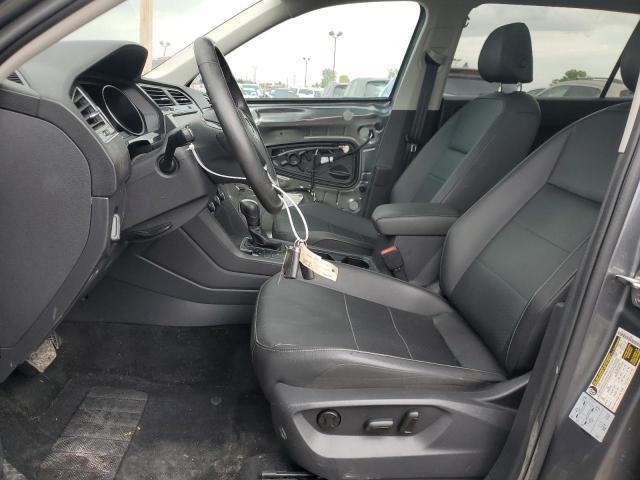  VOLKSWAGEN TIGUAN 2020 Синий