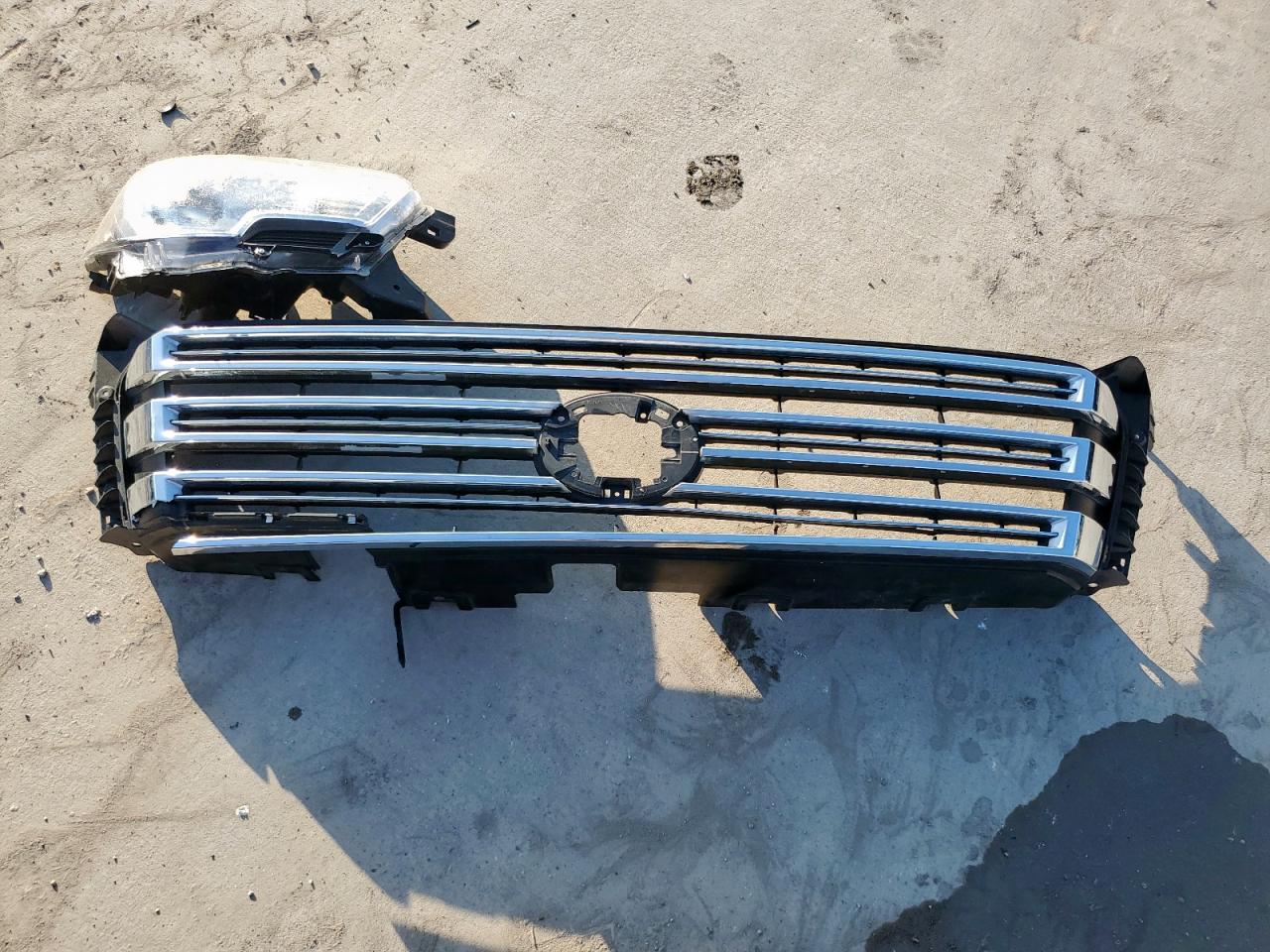 2020 Toyota Tundra Crewmax 1794 VIN: 5TFGY5F17LX267961 Lot: 71415535