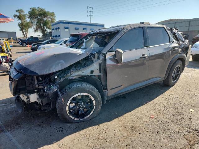  NISSAN PATHFINDER 2024 Серый