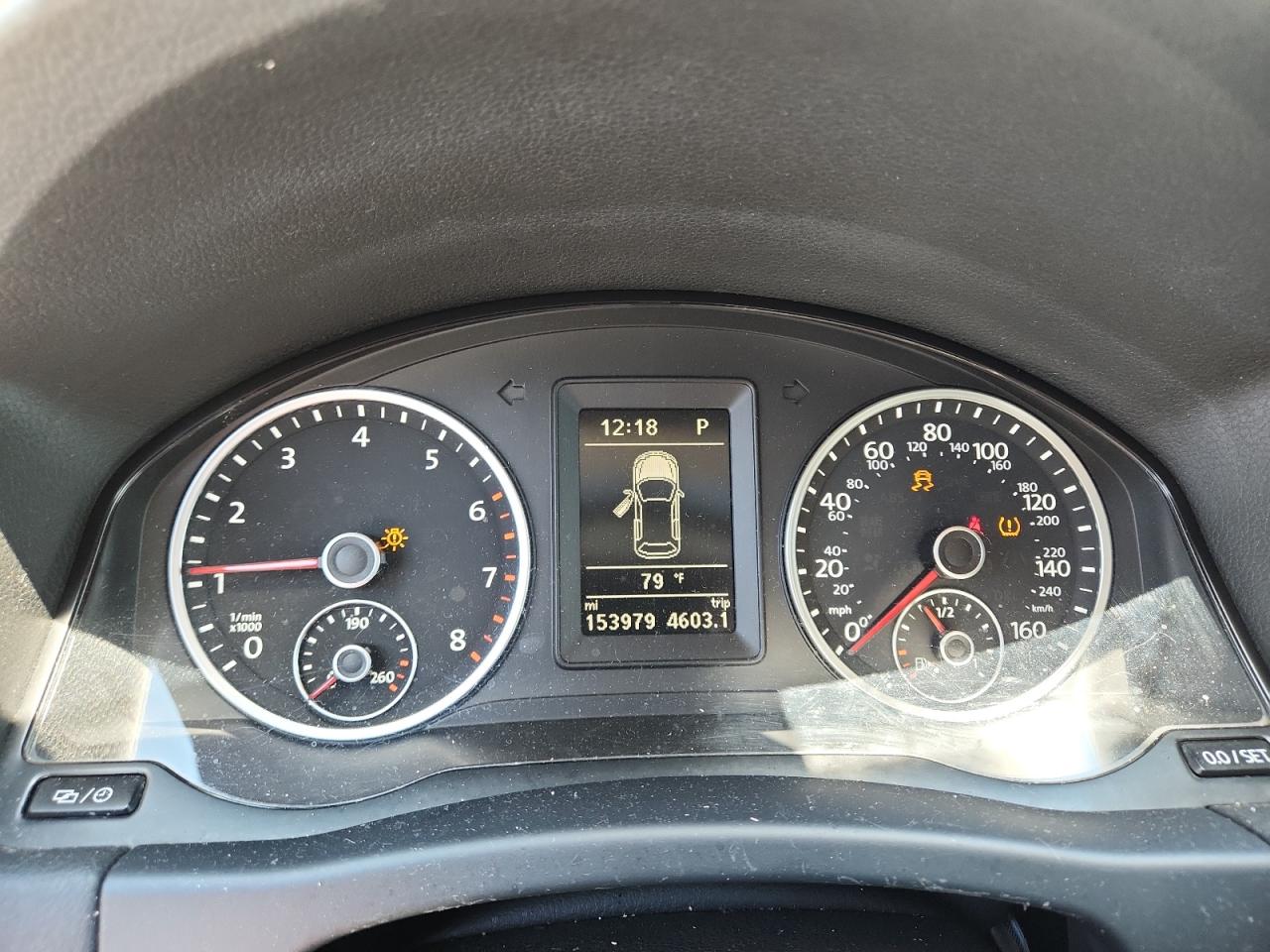 2017 Volkswagen Tiguan S VIN: WVGAV7AXXHK024411 Lot: 67563785