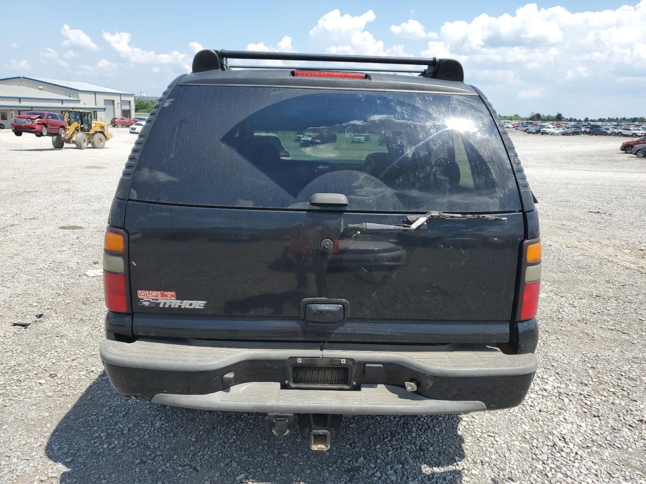 1GNEC13T36R102591 2006 Chevrolet Tahoe C1500