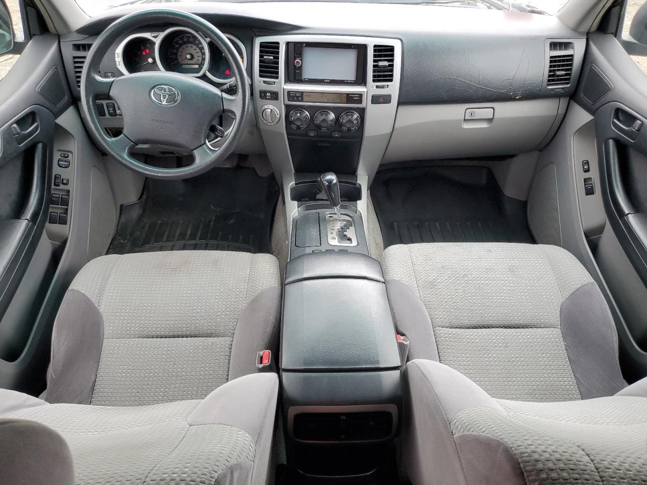 2005 Toyota 4Runner Sr5 VIN: JTEBT14R050047286 Lot: 67438795