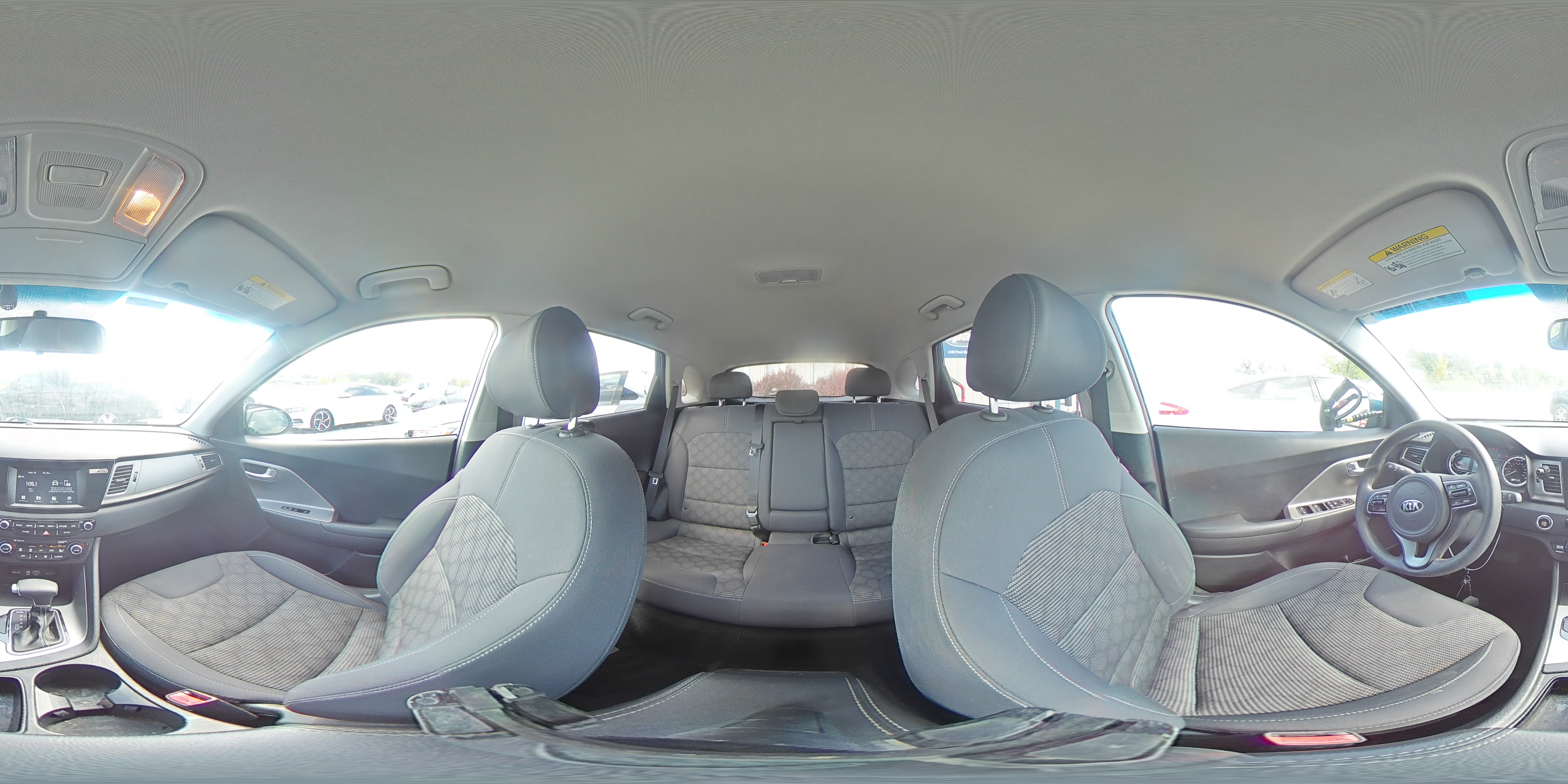 2018 Kia Niro Fe VIN: KNDCB3LC0J5124031 Lot: 69423285