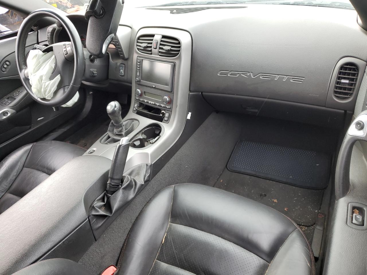 2007 Chevrolet Corvette Z06 VIN: 1G1YY26E875139485 Lot: 64071355