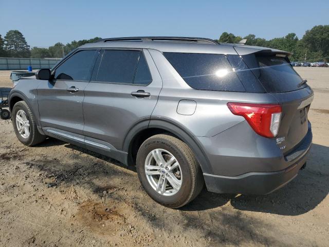  FORD EXPLORER 2022 Серый