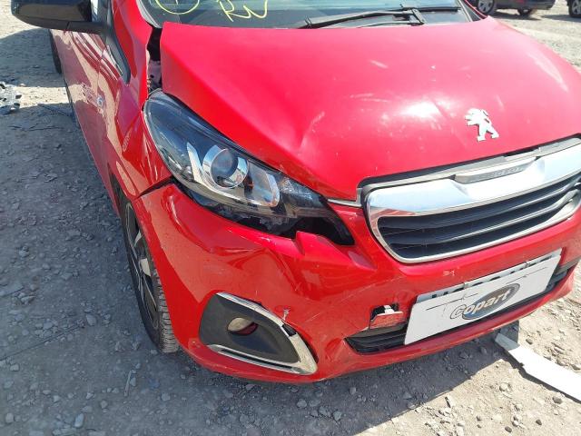 2020 PEUGEOT 108 ALLURE 