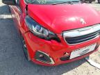 2020 PEUGEOT 108 ALLURE  for sale at Copart BRISTOL