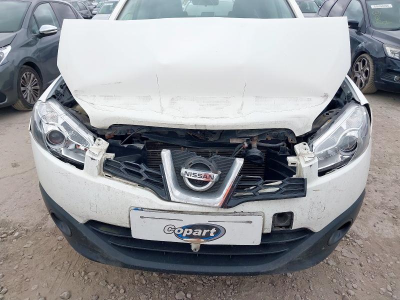 2011 NISSAN QASHQAI N-TEC + 