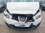 2011 NISSAN QASHQAI N-TEC +  for sale at Copart YORK
