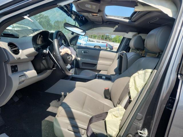 Parquets HONDA PILOT 2012 Szary
