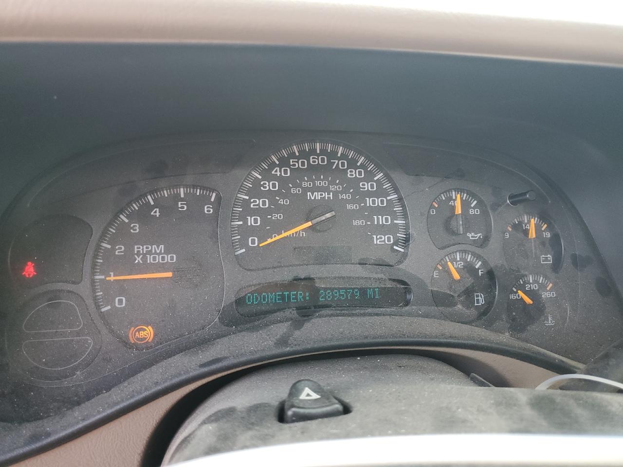 2003 GMC Yukon Xl K1500 VIN: 1GKFK16Z63J172990 Lot: 68291005