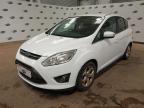 2015 FORD C-MAX ZETEC TDCI  for sale at Copart NEWBURY