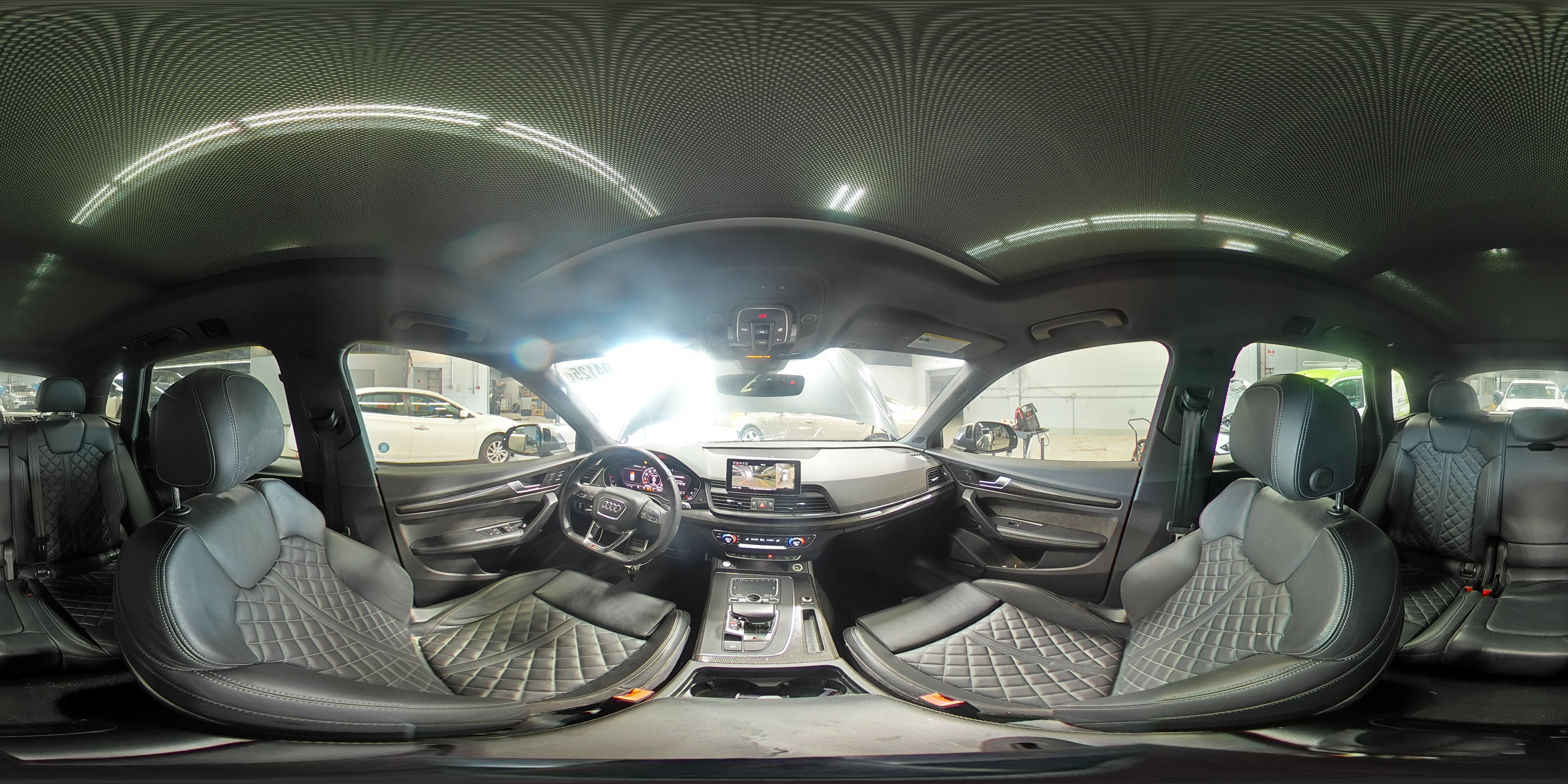 2018 Audi Sq5 Prestige VIN: WA1C4AFY8J2002194 Lot: 69704125