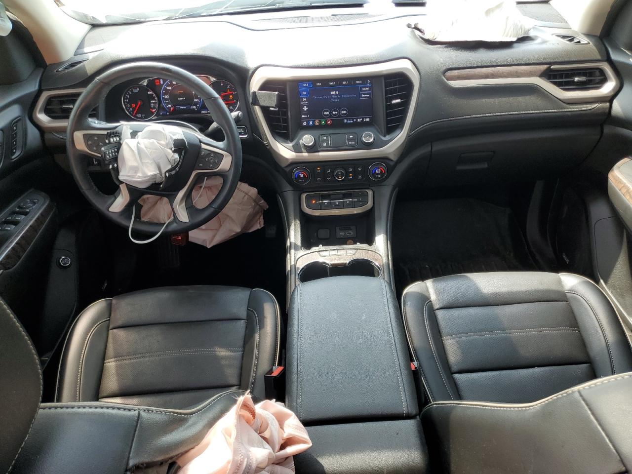 2023 GMC Acadia Denali VIN: 1GKKNXLSXPZ202760 Lot: 67944735