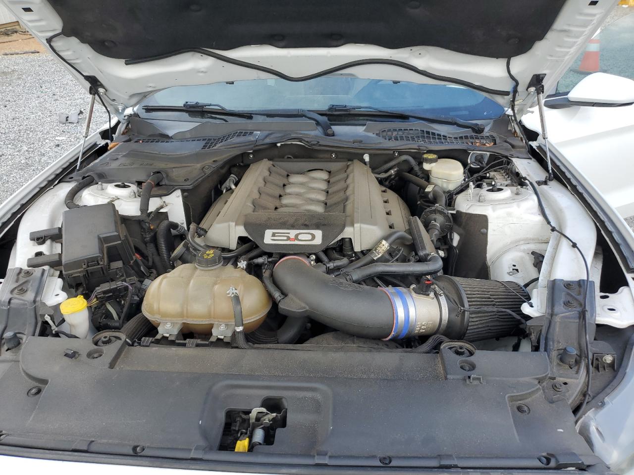 2016 Ford Mustang Gt VIN: 1FA6P8CF4G5321224 Lot: 69974495