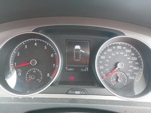 2013 VOLKSWAGEN GOLF SE BL
