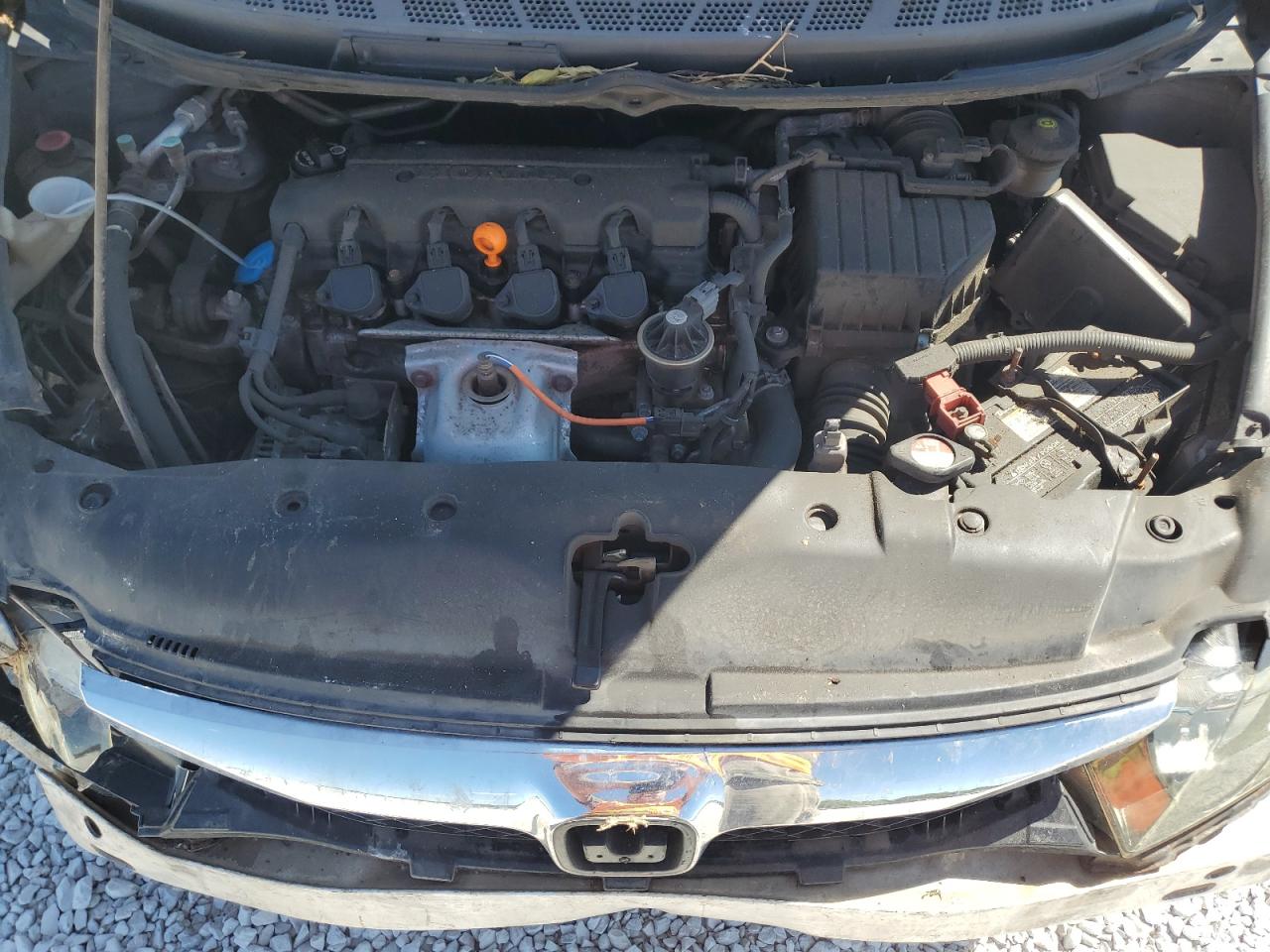 2009 Honda Civic Lx VIN: 2HGFA16559H536744 Lot: 70139575