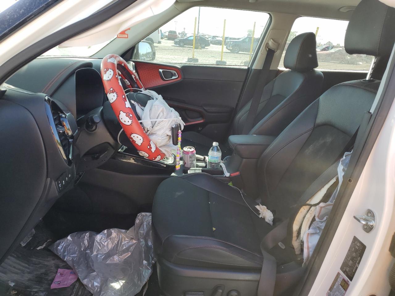 2023 Kia Soul Gt Line VIN: KNDJ53AU8P7860383 Lot: 70567905