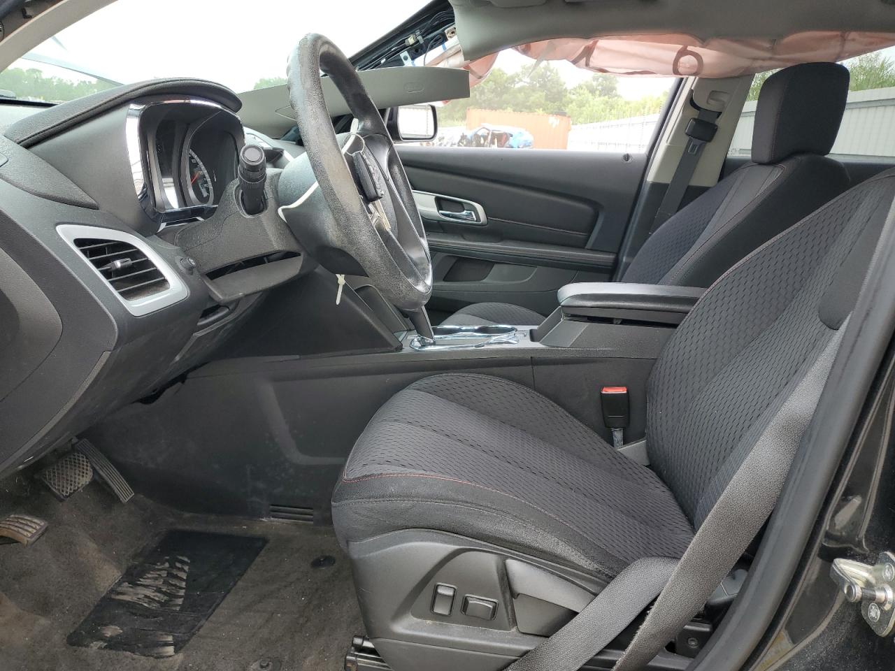 2011 GMC Terrain Sle VIN: 2CTALMEC3B6362067 Lot: 84815085