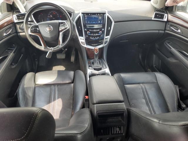  CADILLAC SRX 2016 Серебристый