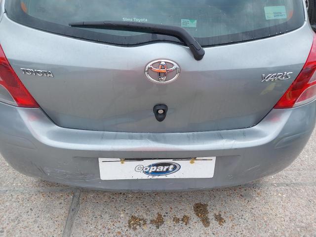 2010 TOYOTA YARIS TR VVT-I S-A 