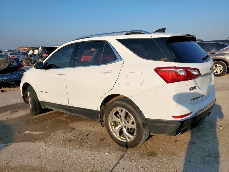  CHEVROLET EQUINOX 2020 Белы