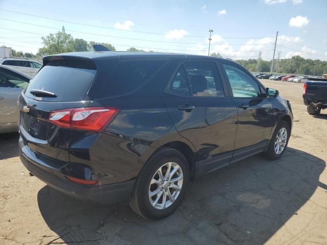  CHEVROLET EQUINOX 2021 Black