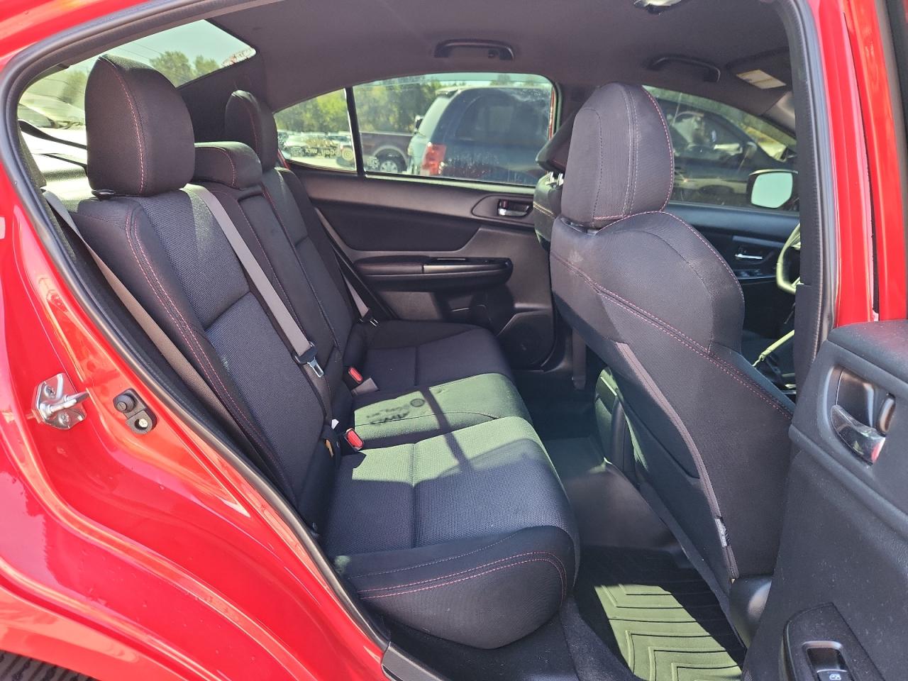 2018 Subaru Wrx VIN: JF1VA1A62J9803567 Lot: 69068065