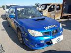 2007 SUBARU IMPREZA WRX  for sale at Copart PETERLEE